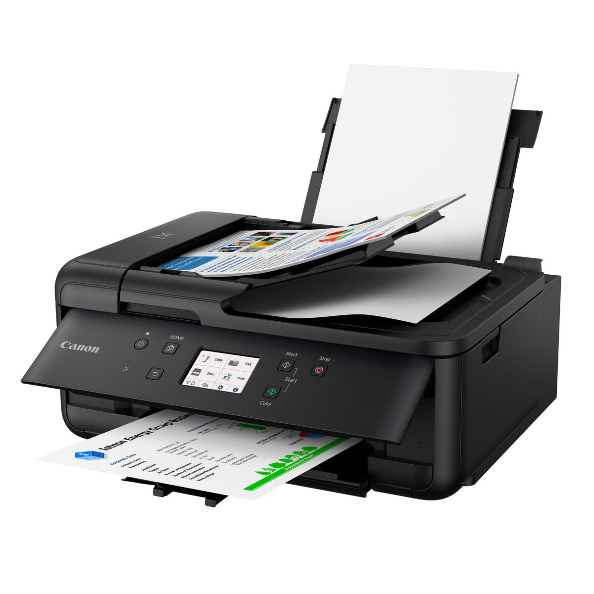 Multifunctionele Printer Canon PIXMA TR7650